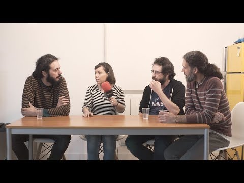 Entrevista a Sunfaia