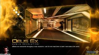 Deus Ex: Human Revolution Walkthrough p.09