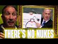 This War Was Never About Nuclear Weapons?