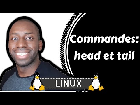 Linux - Commandes 'head' et 'tail'