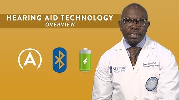 Hearing Aid Technology: Introduction - SLUCare Audiology