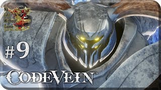 Code Vein[#9] - Гора Замерзших Душ (Прохождение на русском(Без комментариев))