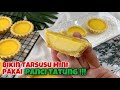 BIKIN TARSUSU MINI PAKAI PANCI TATUNG !!!