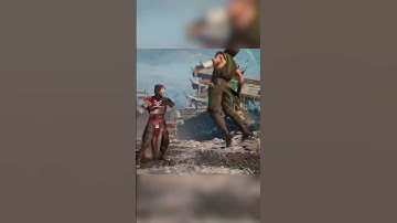 ERMAC LOOKS INSANE IN MORTAL KOMBAT 1!! #mk1 #mortalkombat #ermac