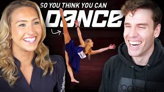 Broadway Dancers React to their Iconic Moments (Tony's, SYTYCD & more!)