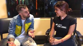 Greeicy y Mike Bahía historia de amor / “Quédate aquí”