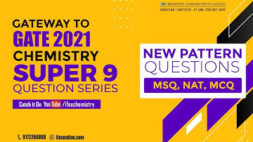 SUPER 9 GOC AND AROMATICITY QUESTIONS