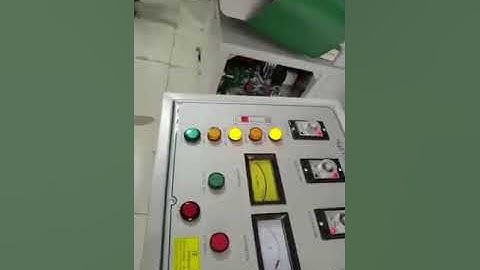 LOYICN/High frequency machine