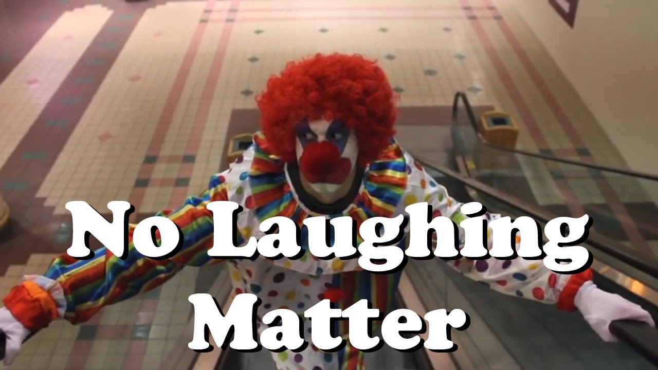 No Laughing Matter - YouTube