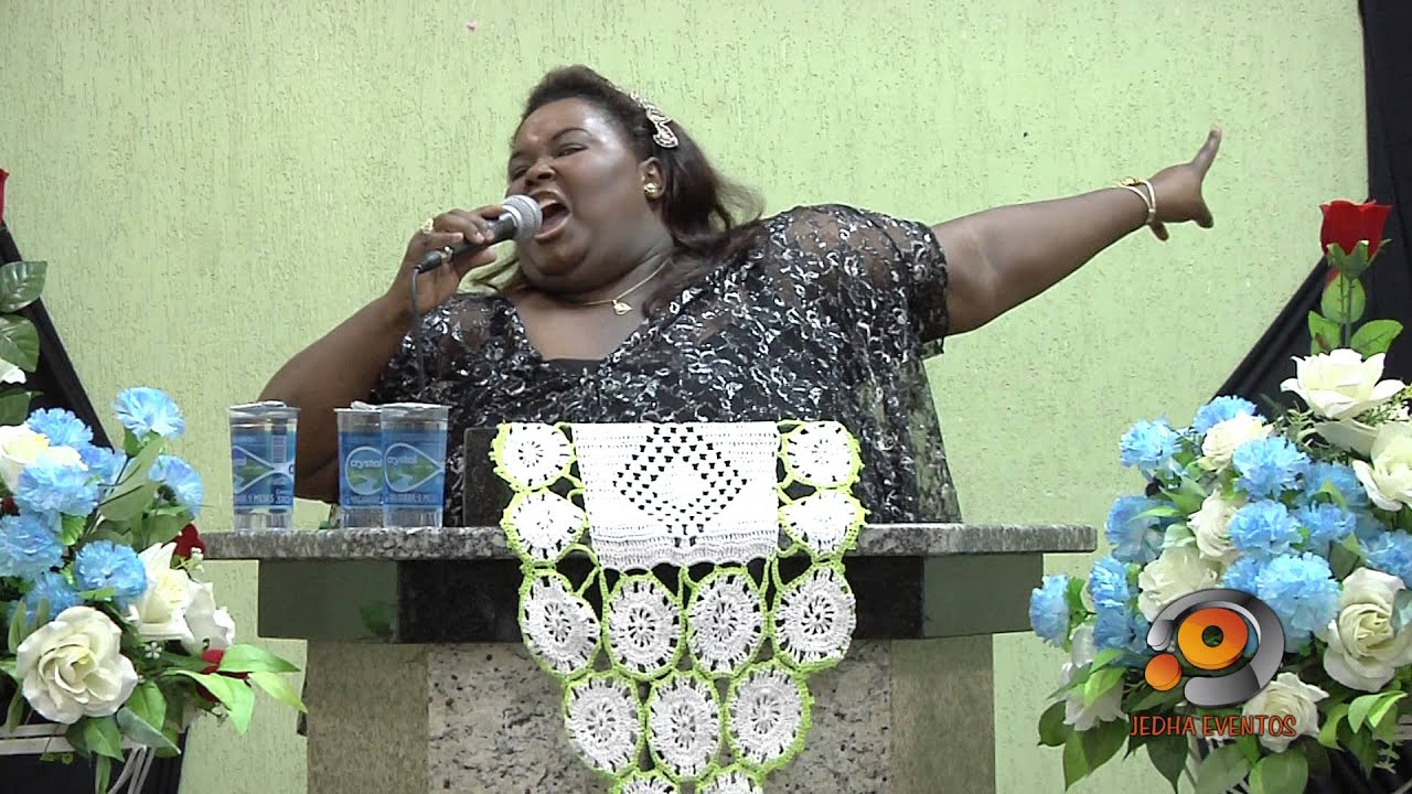 Fabiana Anastácio - Se no mar eu não tocar ( Nova Odessa/SP ) - HD