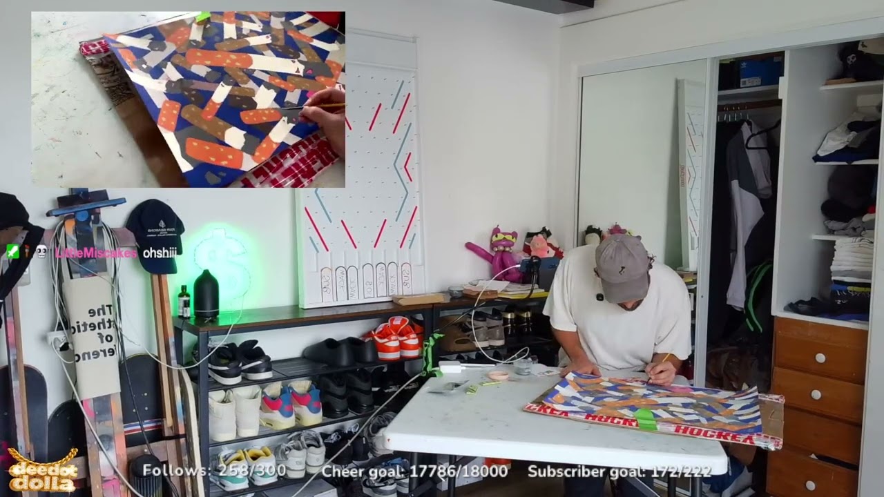 QUALITY OVER EVERYTHING🏅SKATEBOARDING🏅 AND 🇺🇸ART🇺🇸 WITH DOLLA. 👽🚩 DONT BE A PSYOP