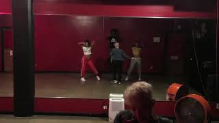 Pia Mia - "We Should Be Together" Choreography by: D-Ray Colson