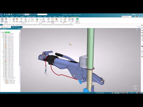 Designcenter X Solid Edge + Essentials: Scalable collaboration across the workflow
