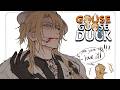 【GOOSE GOOSE DUCK 】MURDERING DILSON ON HIS BIRTHDAY【NIJISANJI EN | Luca Kaneshiro】