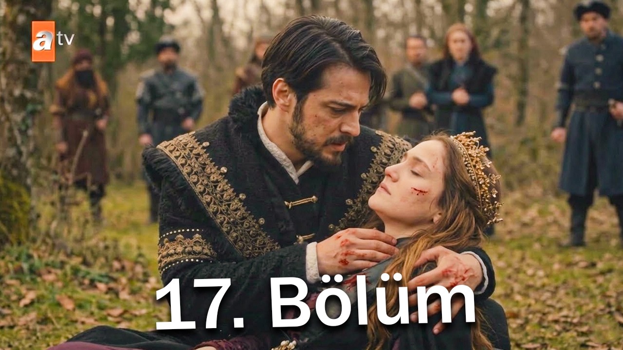 Kuruluş Orhan 17. Bölüm#kuruluşorhan Şahin Şah İsyanı ve Fatma’nın Kaderi !