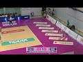 Costa Volpino vs. Roma Volley | LVF Serie A2 Tigotà | 2025/26 - Playoff A2 - 2a Giornata - Quarti