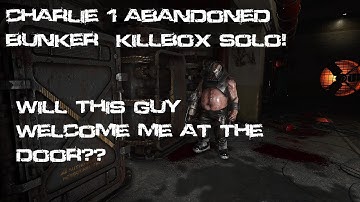 SCUM 0.9v C1 Abandoned Bunker Killbox Solo, Will Mr Brenner Meet me? #scum #survival #pcgaming