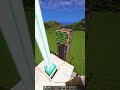 Minecraft Rainbow Beacon💀 #shorts #minecraft