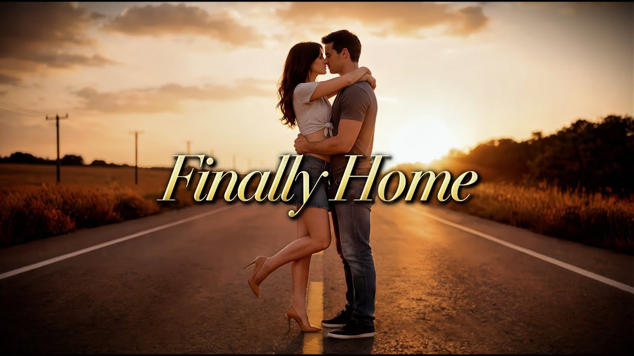 Finally Home – A Romantic Reunion Love Song
