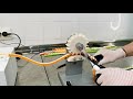 РУЧНАЯ ФОРМОВОЧНАЯ МАШИНА для конфет "подушечек" в составе линии