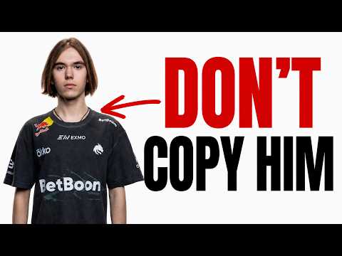 You Should Aim Like s1mple, NOT like Donk