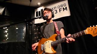 San Cisco - Fred Astaire (Live on KEXP) chords