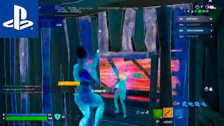 Martoz Turtle Wars Highlights on Ps4. Ps4 Fortnite gameplay