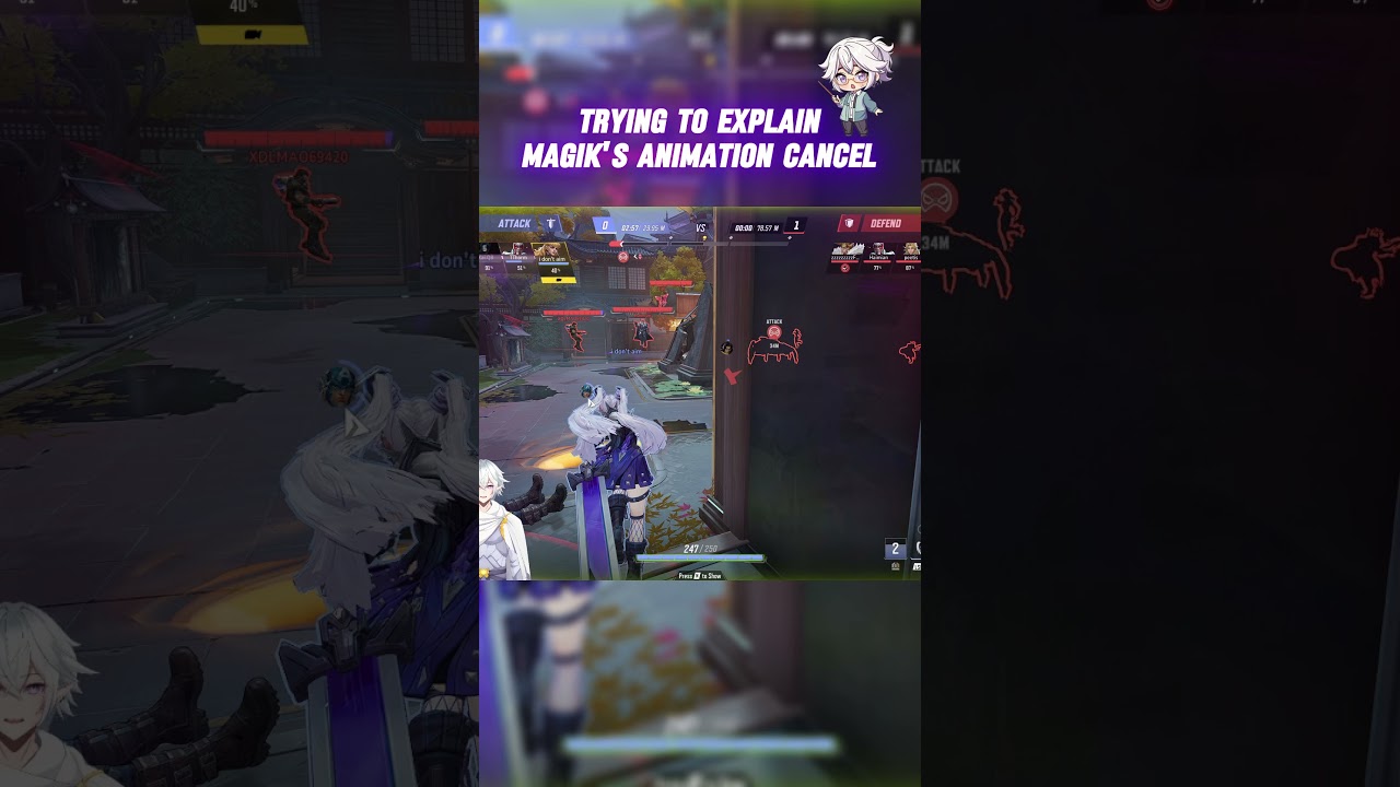 I Tried Explaining Magik’s Melee Animation Cancel (It Went Off the Rails)