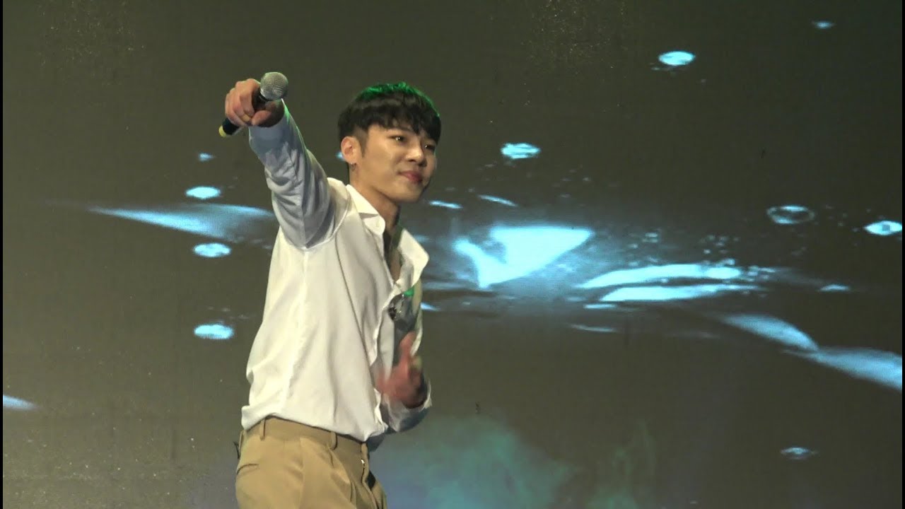 20180811 휘성(Realslow) K-pop cool festival 익룡주의ㅎ