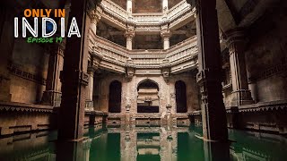 Stepwells of India | Only in India Episode 19