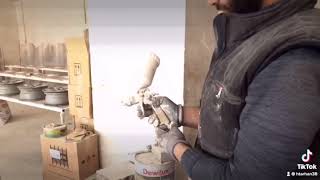 Seat Leon Jant Boyama İşlemi