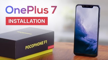 Poco F1 | Install OnePlus 7 Port | Oxygen OS 10 | Android 10 | Hindi