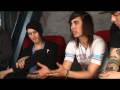PIERCE THE VEIL: MTV2 On The Rise (Part 2 of 5)