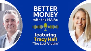 Ep 20 - Tracy Hall, Intimate Fraud Survivor & Advocate