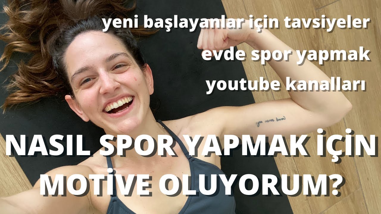 Nasıl spor yapmak için motive oluyorum?! Yararlı ipuçları, yeni başlayanlara öneriler ve ekipmanlar