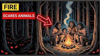 Why Fire Scares Every Animal on Earth (The Simple Science) Chapter 3