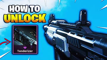 UNLOCKING the "TENDERIZER" R9-0 SHOTGUN in Modern Warfare.... (MW "CQB SPECIALIST" Mission)