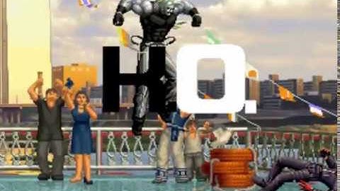 [TAS] RUGAL KOF 2002 MAGIC PLUS 2