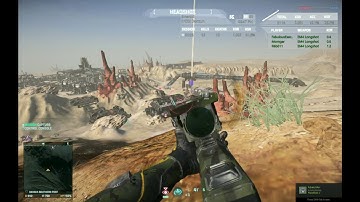 Invincible - A PlanetSide 2 Montage