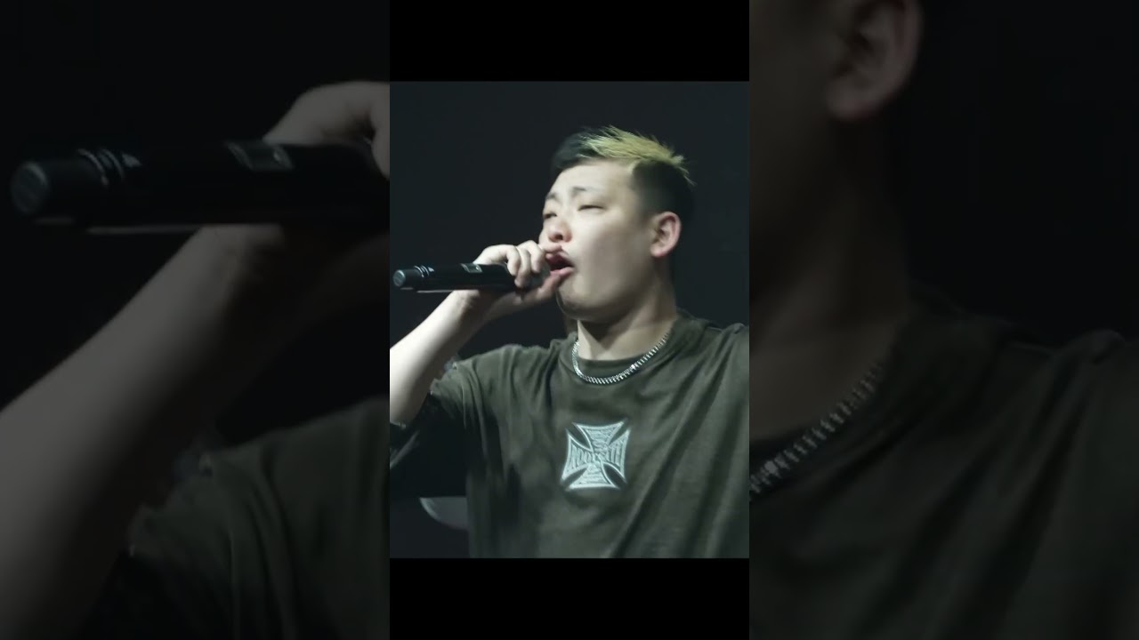 KOK王者に張り合うチーム口喧嘩祭の2トップ/MC BATTLE MATSURI vol.4 at 渋谷HARLEM