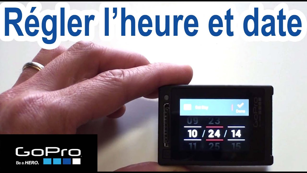 Comment Trouver Date Heure Et Appareil Photo D'une Photo Pix