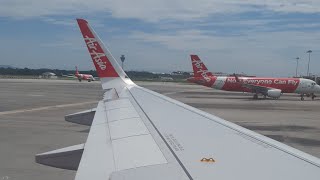 AirAsia AK715 From Klia2 to Changi International Airport T1