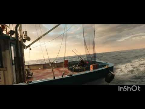 Boat scene of Aquaman😍🥰💥💥