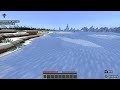 RSG Minecraft Bedrock Obtain sugar cane without breaking blocks coop wr (6 seconds)