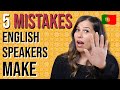 European Portuguese for English Speakers - Stop Making These 5 Mistakes (&amp; How to Fix Them!)