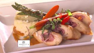 ABBOTTS GRILL 3 course happy hour 30 sec