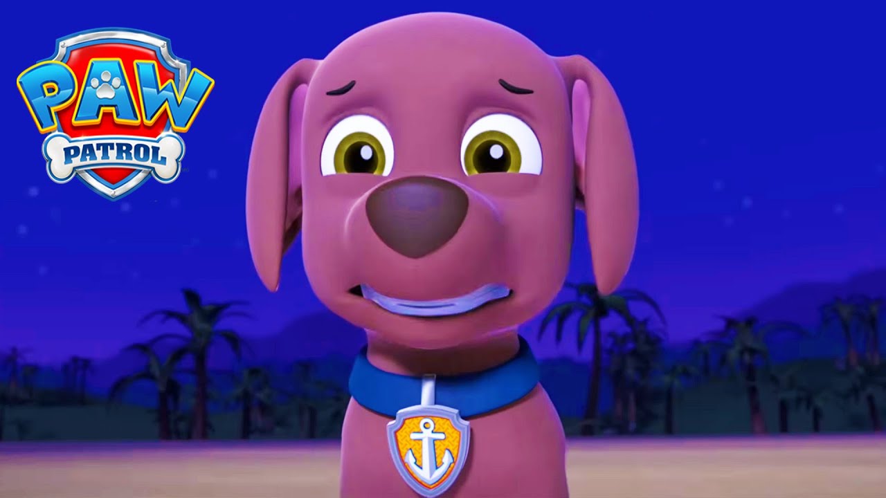 Zuma的水下救援！💦 - PAW Patrol 汪汪隊立大功 - 兒童卡通