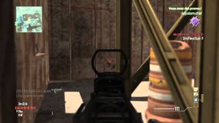 Triple feed à la Type 95 - MW3