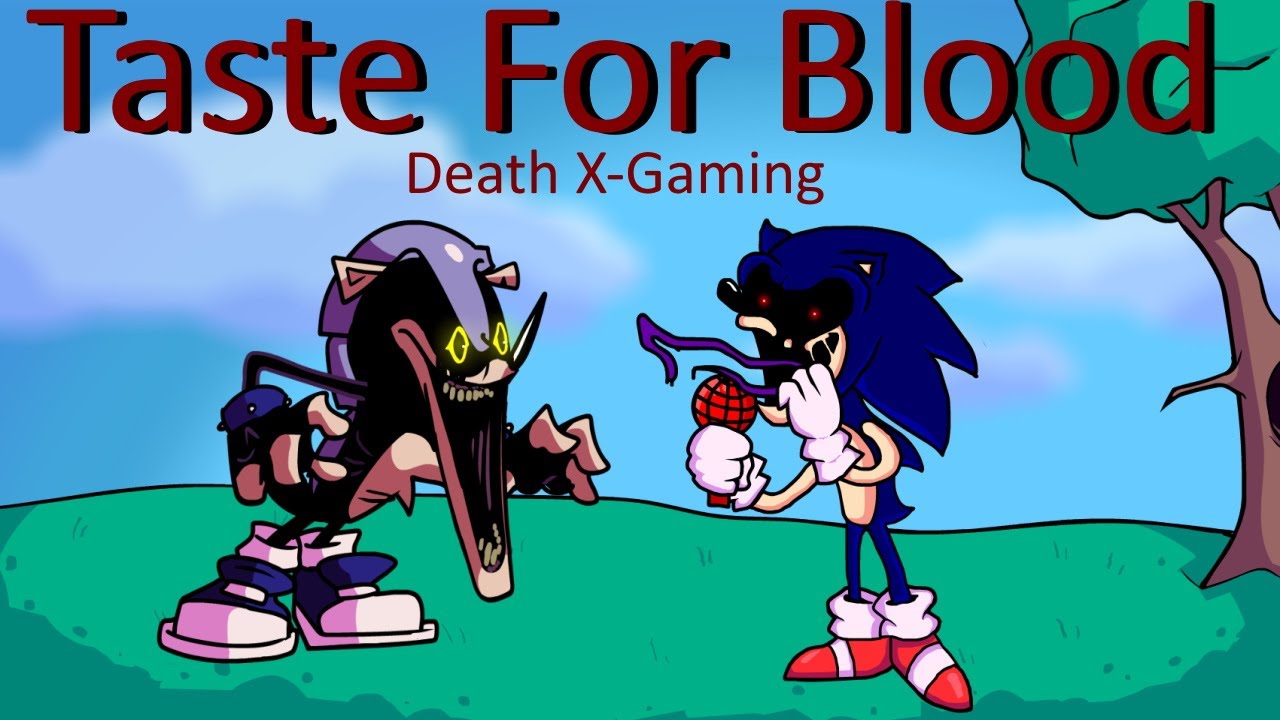 Fnf Vs Sonic.exe - release date, videos, screenshots, reviews on RAWG