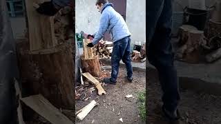 Сокира Intertool storm вага 1670г